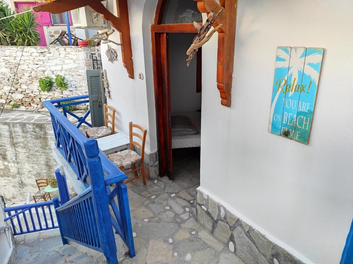 Studio Bilios Armenistis  Exterior foto