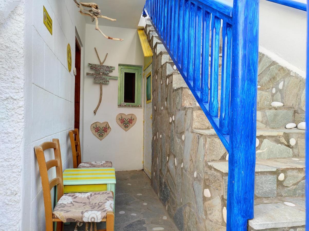Studio Bilios Armenistis  Exterior foto