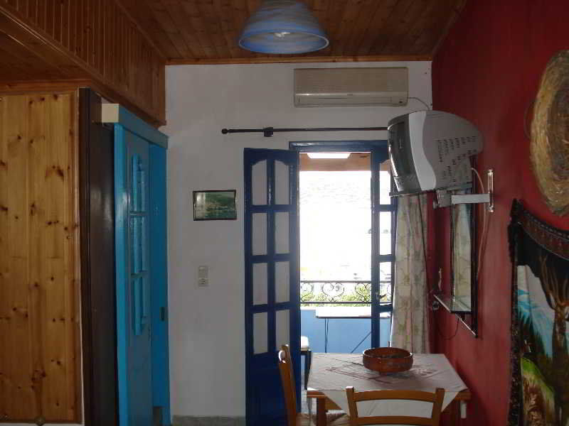 Studio Bilios Armenistis  Exterior foto
