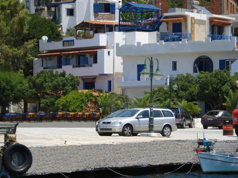 Studio Bilios Armenistis  Exterior foto