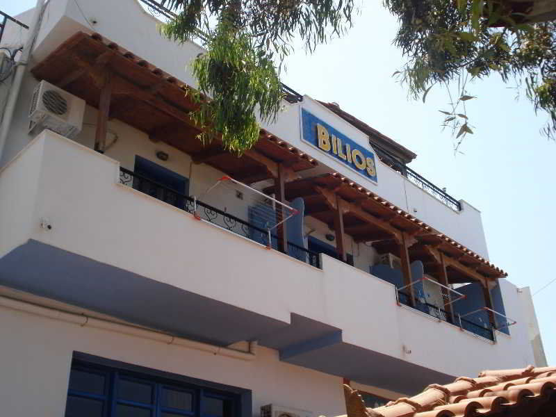 Studio Bilios Armenistis  Exterior foto