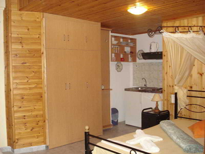 Studio Bilios Armenistis  Exterior foto