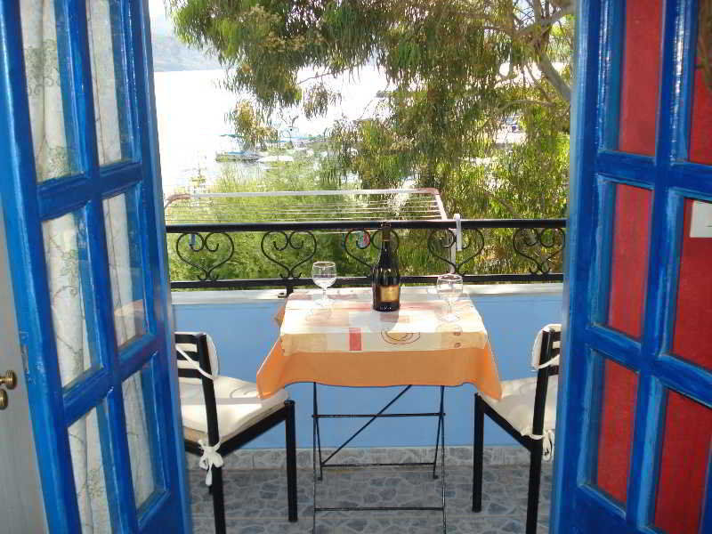Studio Bilios Armenistis  Exterior foto