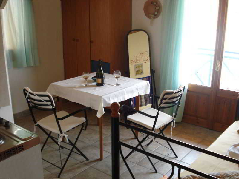 Studio Bilios Armenistis  Exterior foto